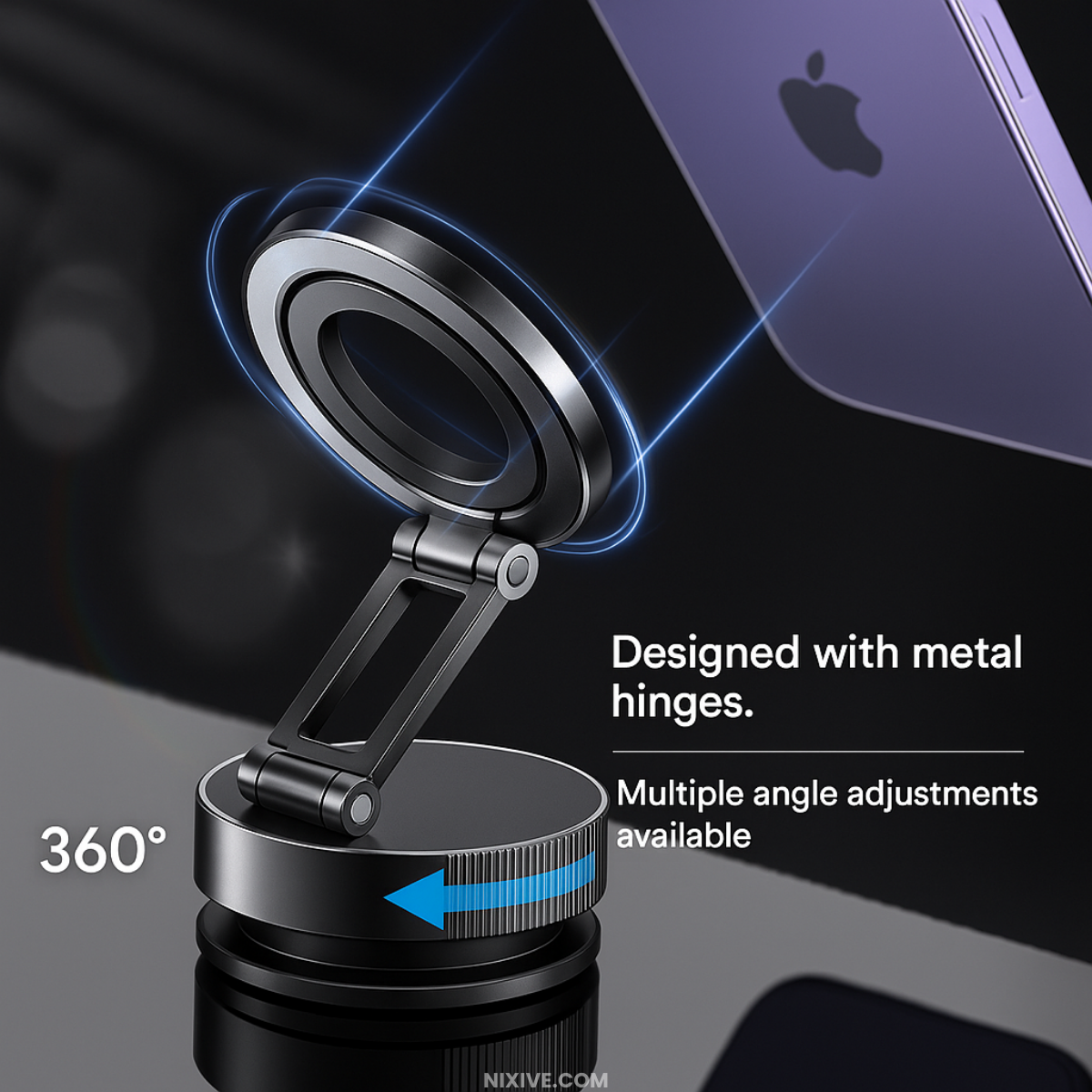 MagGrip Lock 360
