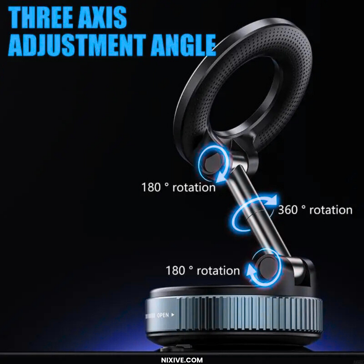 MagGrip Orbit 360