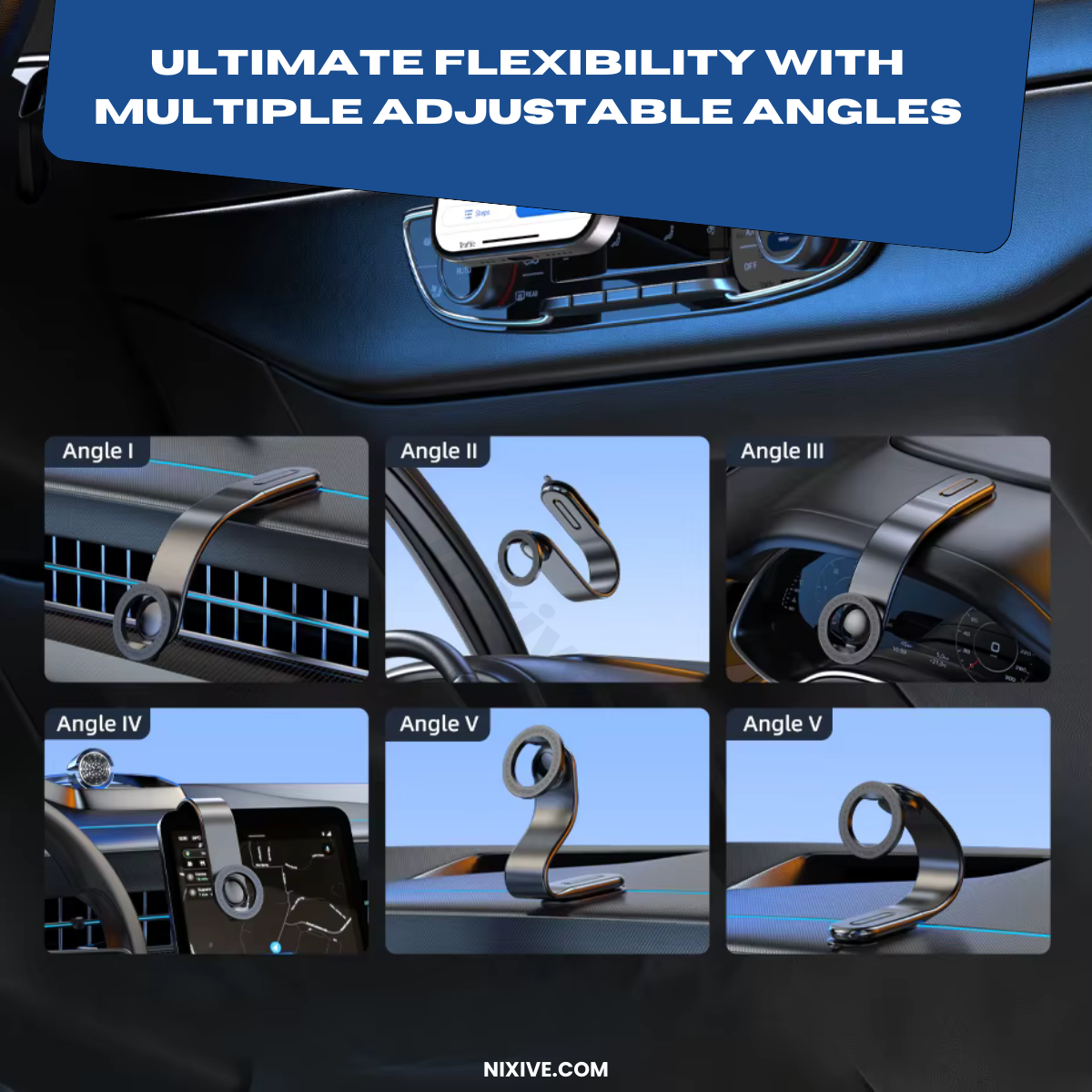 MagGrip Flex 360