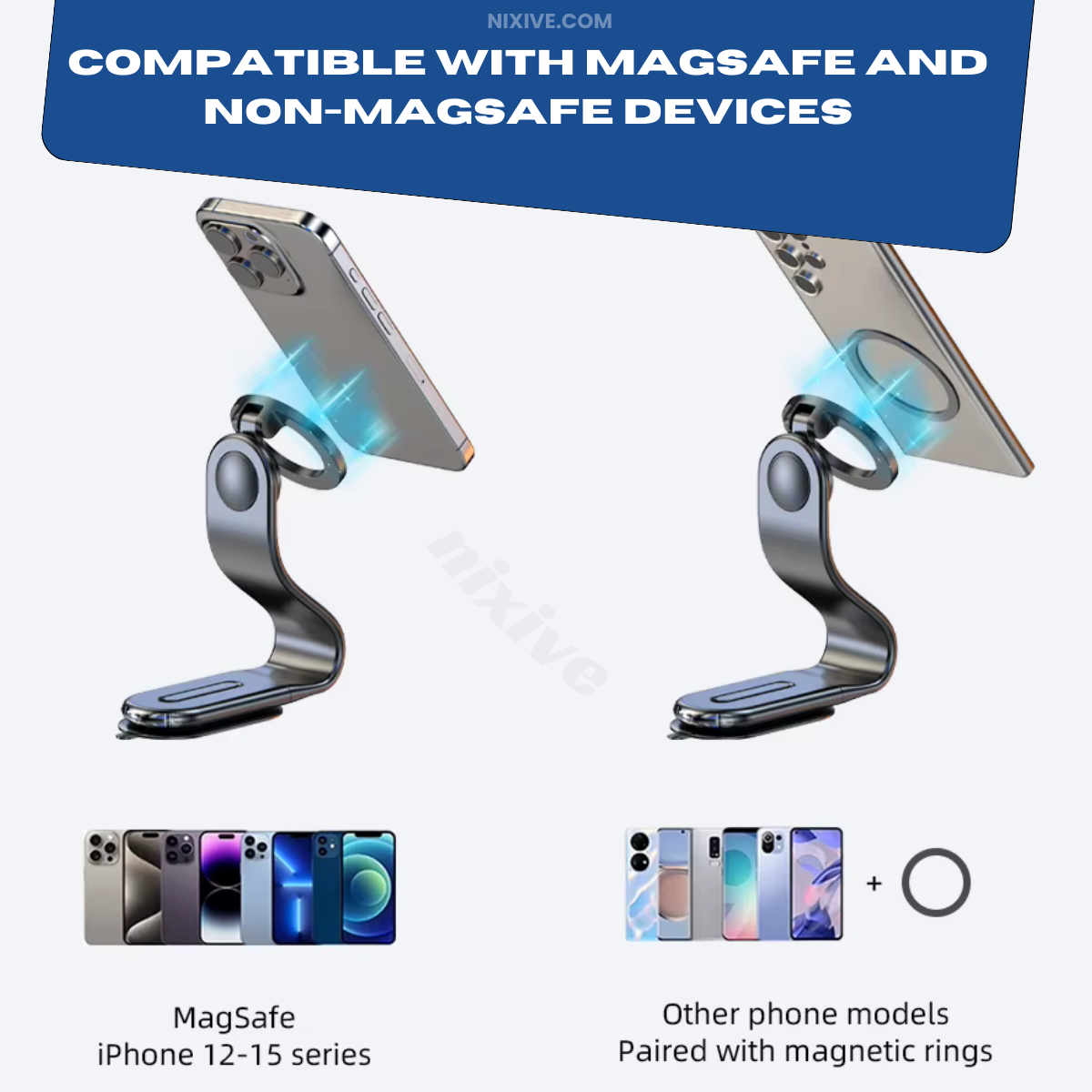 MagGrip Flex 360