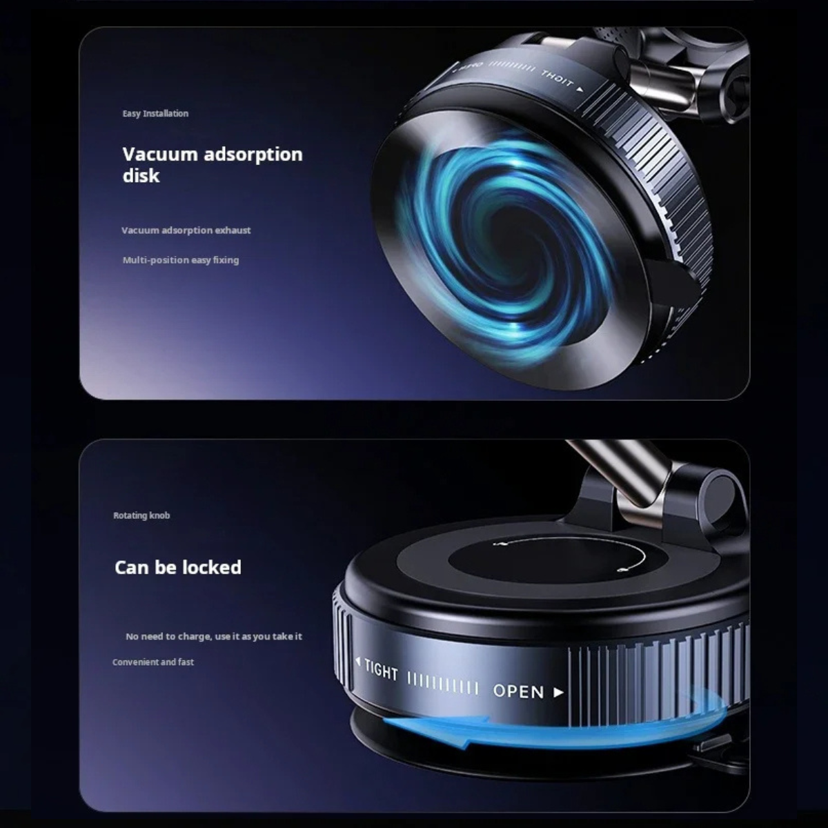 MagGrip Orbit 360