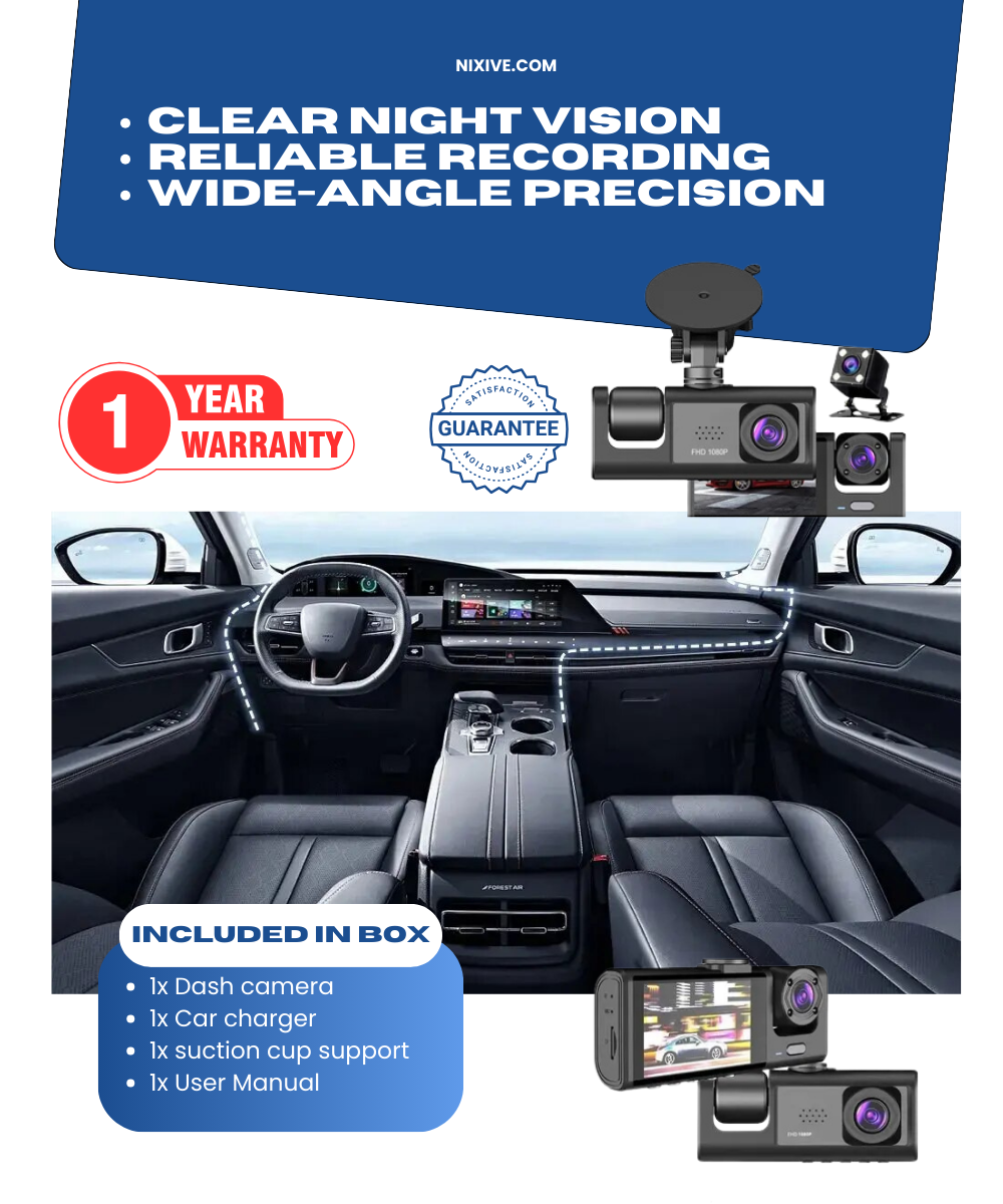 RoadGuard UltraVision™