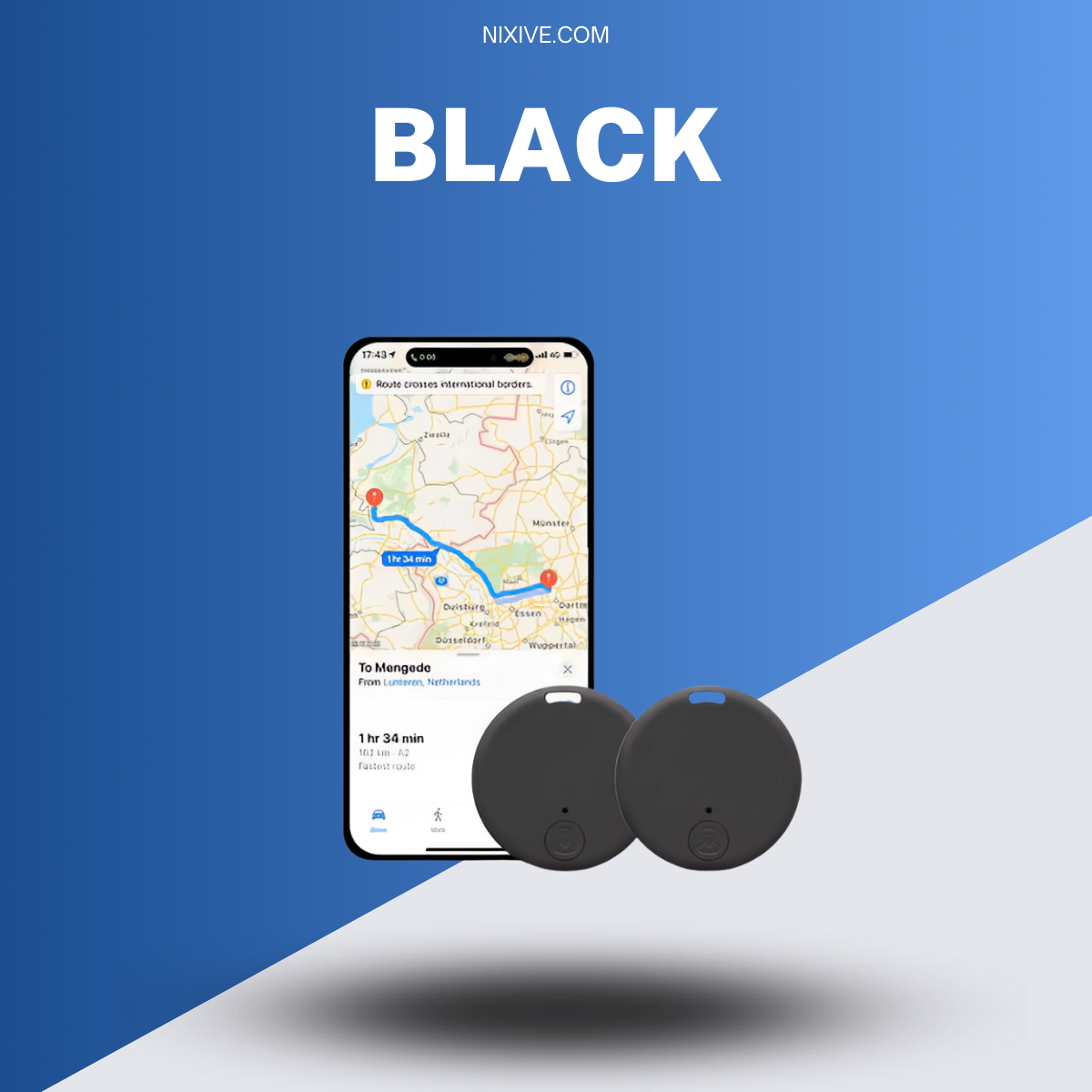 Sync™ GPS Tracker