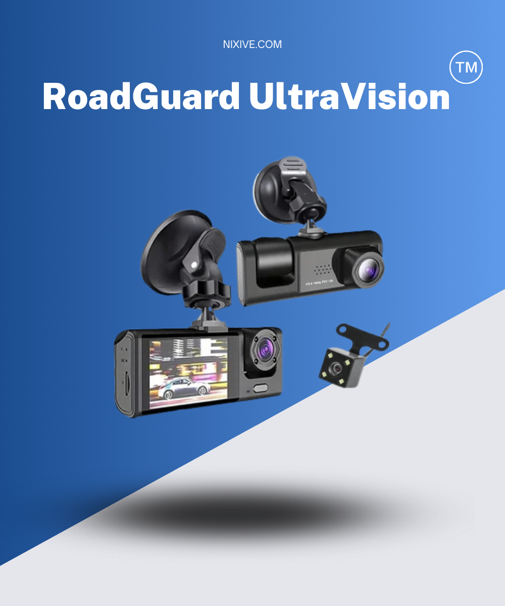 RoadGuard UltraVision™