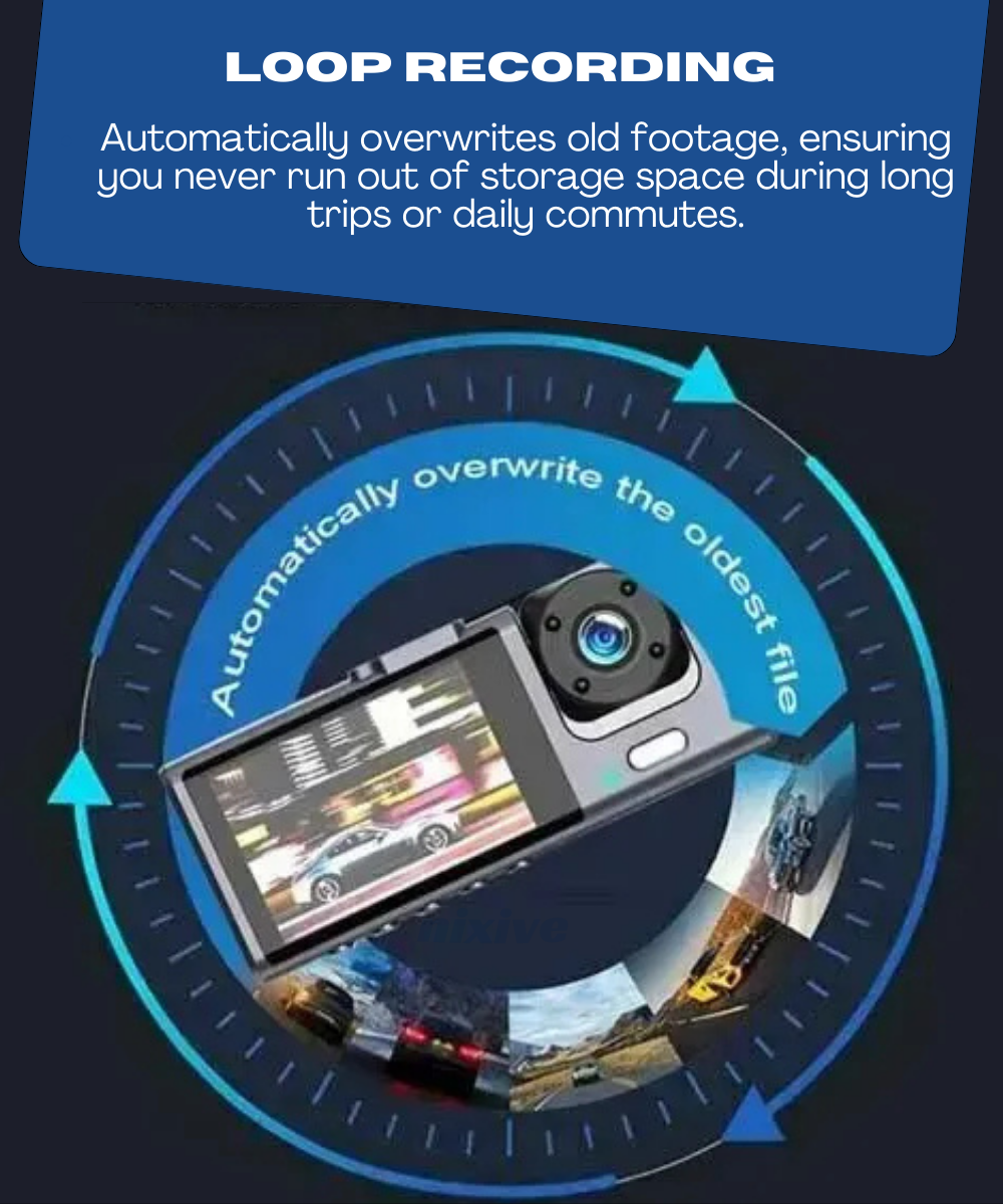 RoadGuard UltraVision™