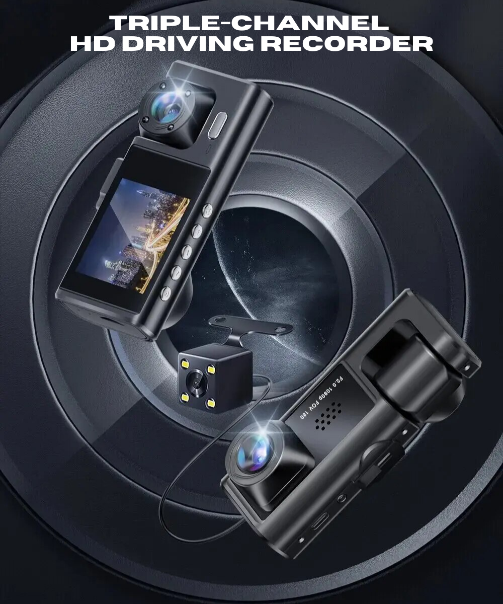 RoadGuard UltraVision™