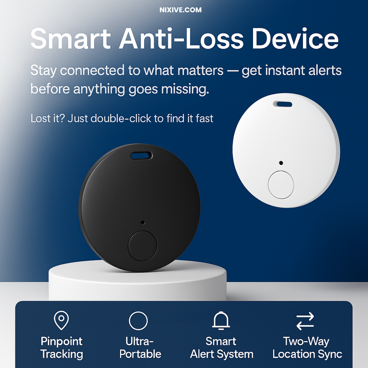 Sync™ GPS Tracker