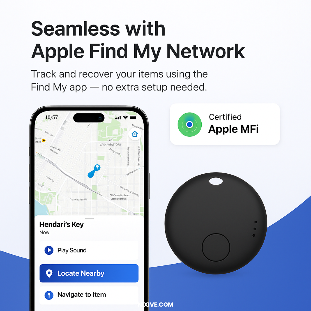 Sync™ GPS Tracker