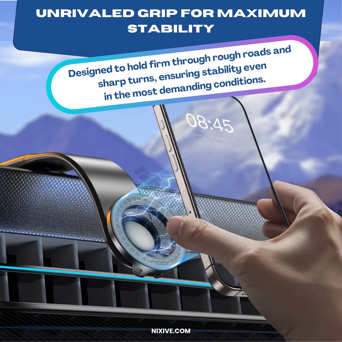 MagGrip Flex 360