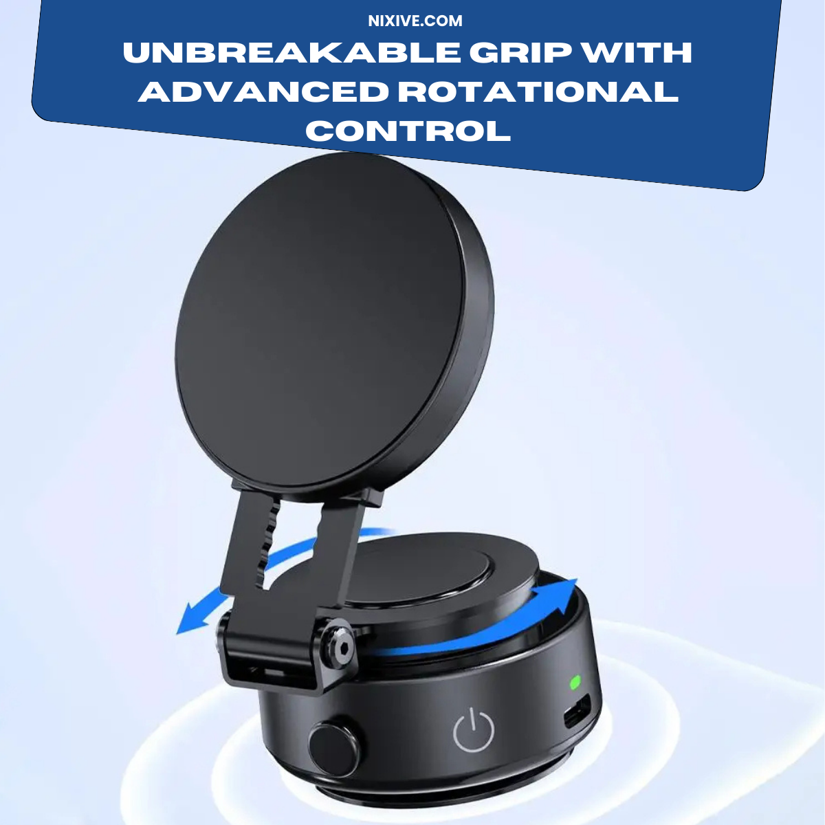 MagGrip'N Spin 360