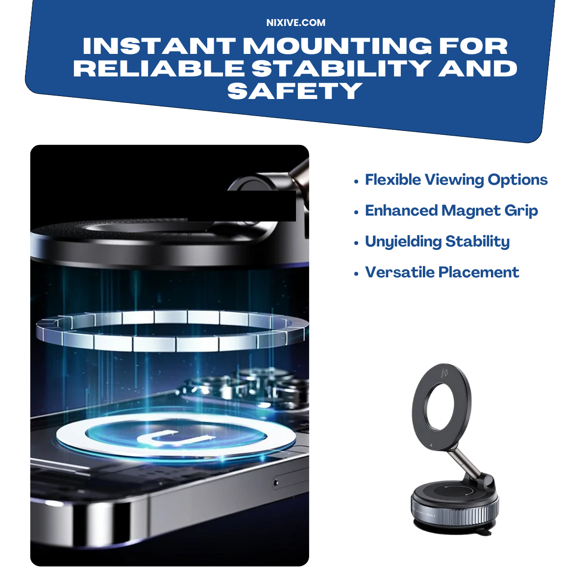 MagGrip Orbit 360