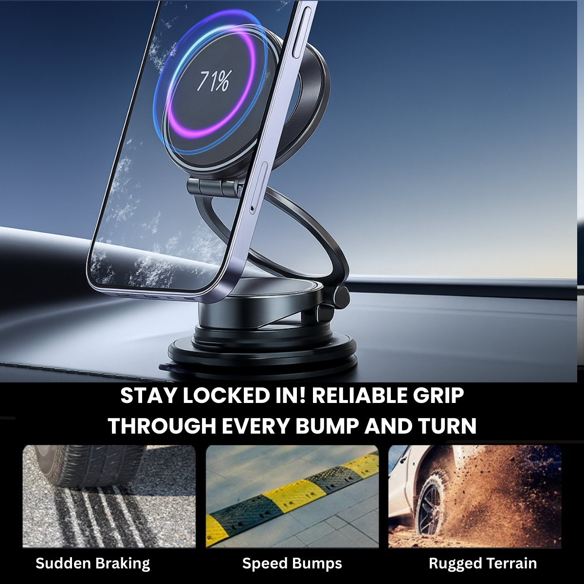 MagGrip Fold Pro 360