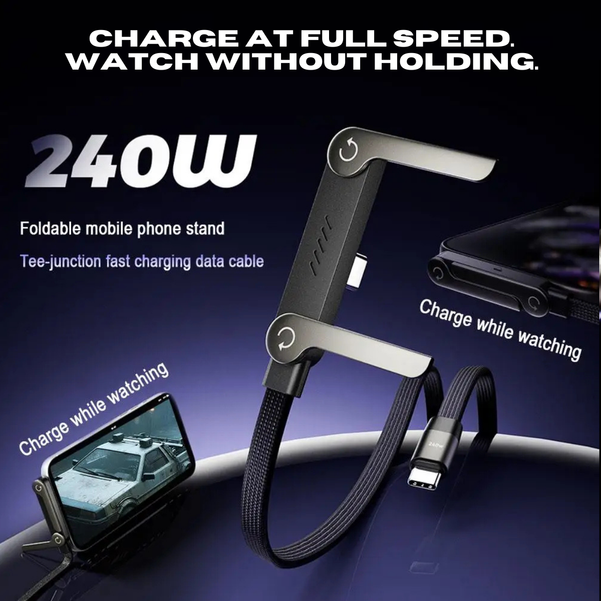 FoldCharge Pro