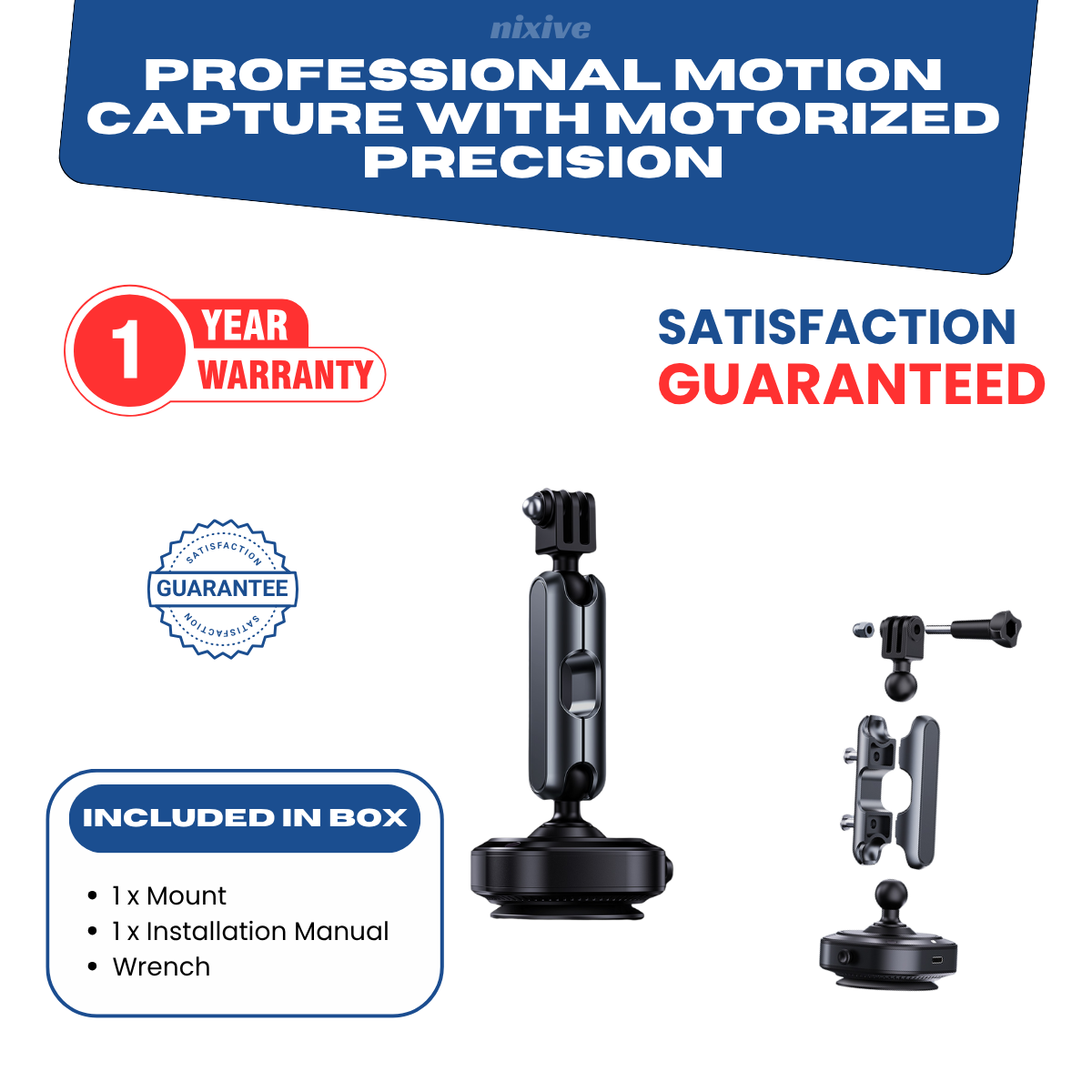 MagGrip Motion Pro 360