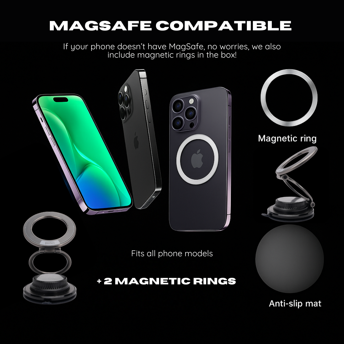 MagGrip Fold Pro 360