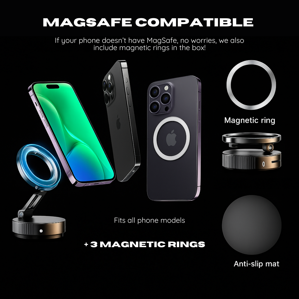 MagGrip Lock 360