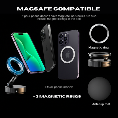 MagGrip Lock 360