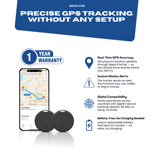 Sync™ GPS Tracker