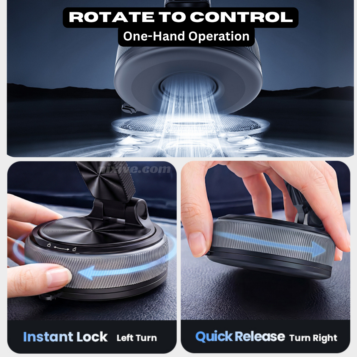 MagGrip Detach 360