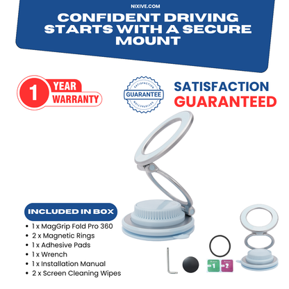 MagGrip Fold Pro 360