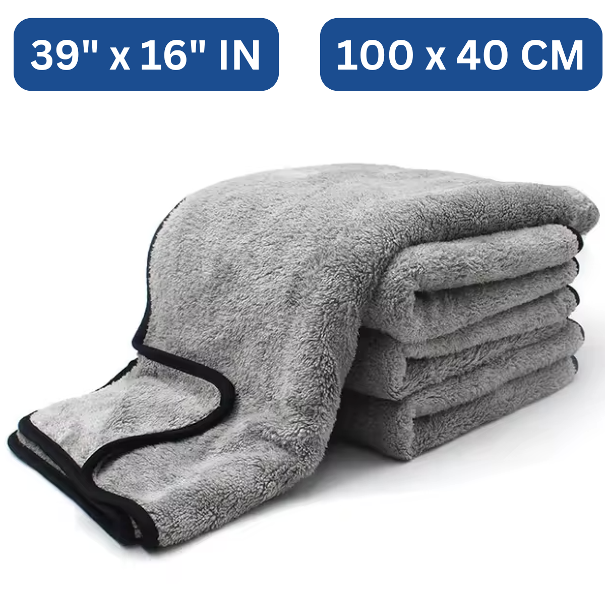 Microfiber Car Towel