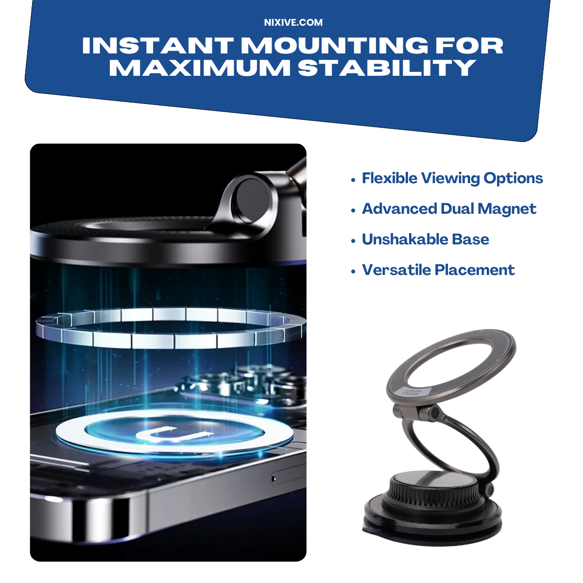 MagGrip Fold Pro 360