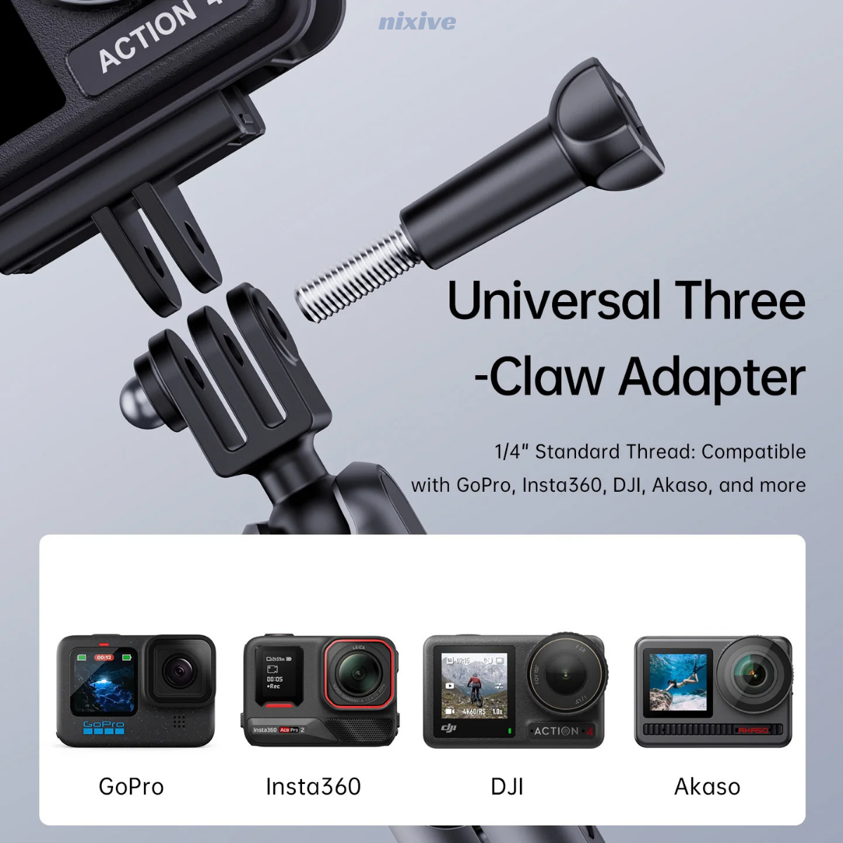 MagGrip Motion Pro 360