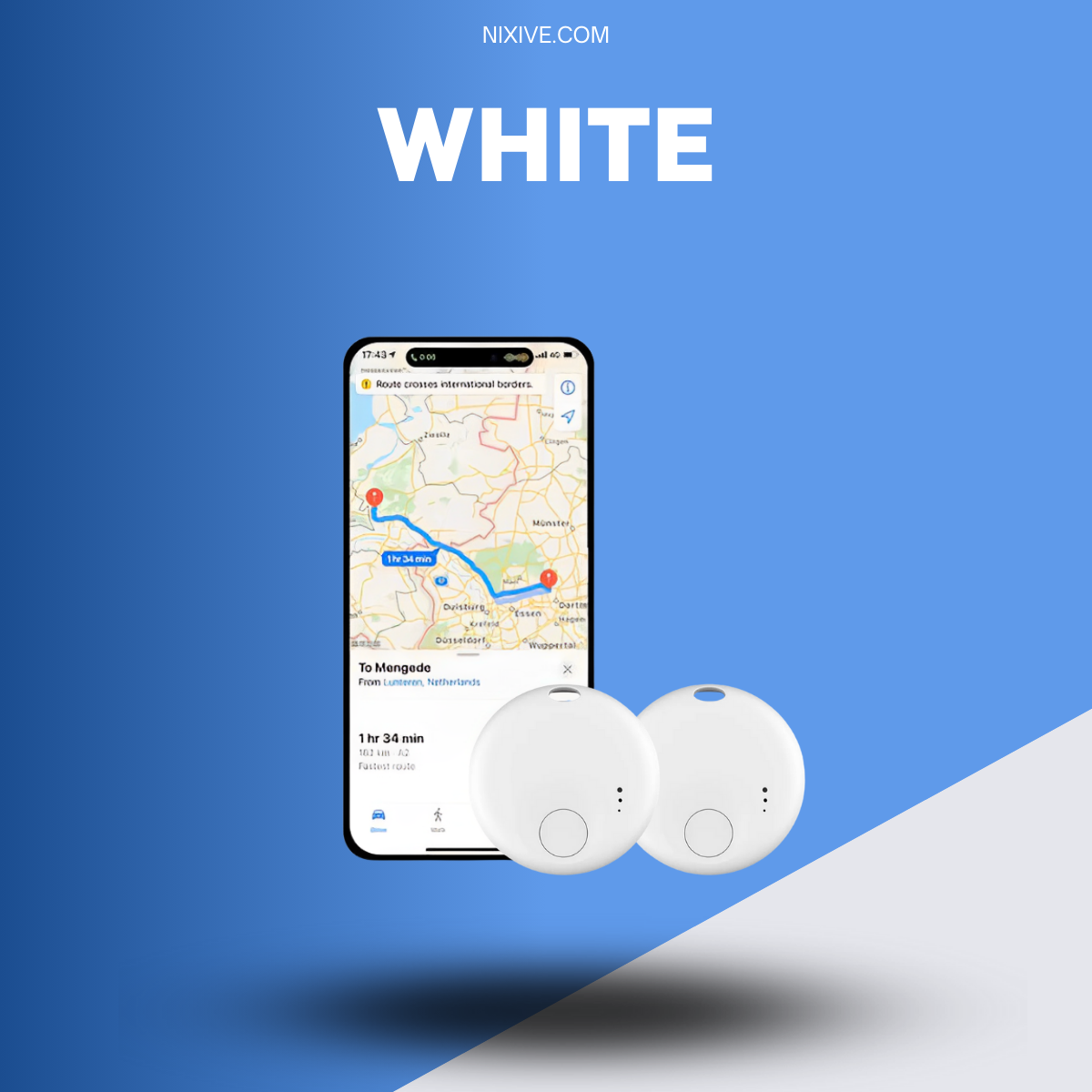 Sync™ GPS Tracker