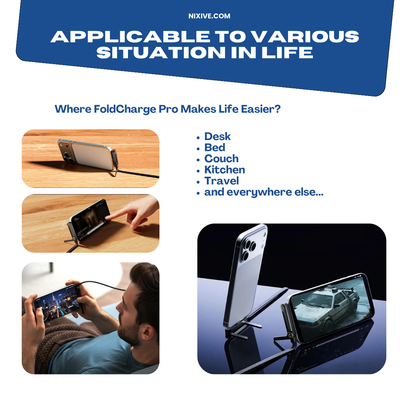 FoldCharge Pro