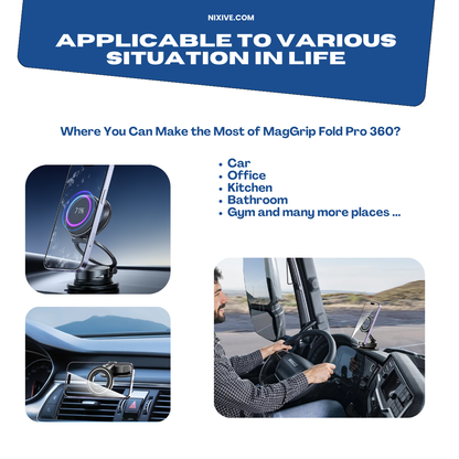 MagGrip Fold Pro 360
