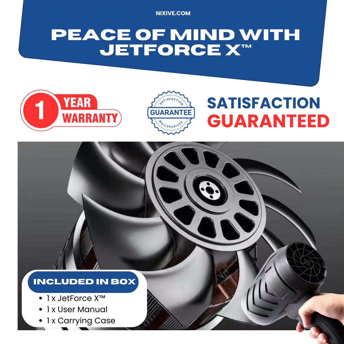 JetForce X™