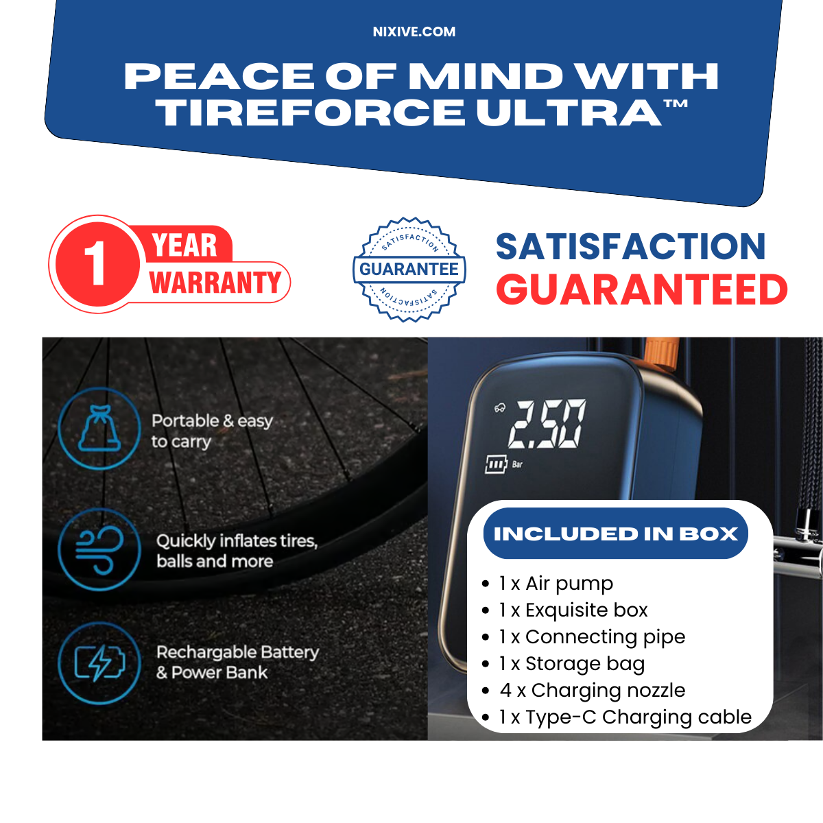 TireForce Ultra™