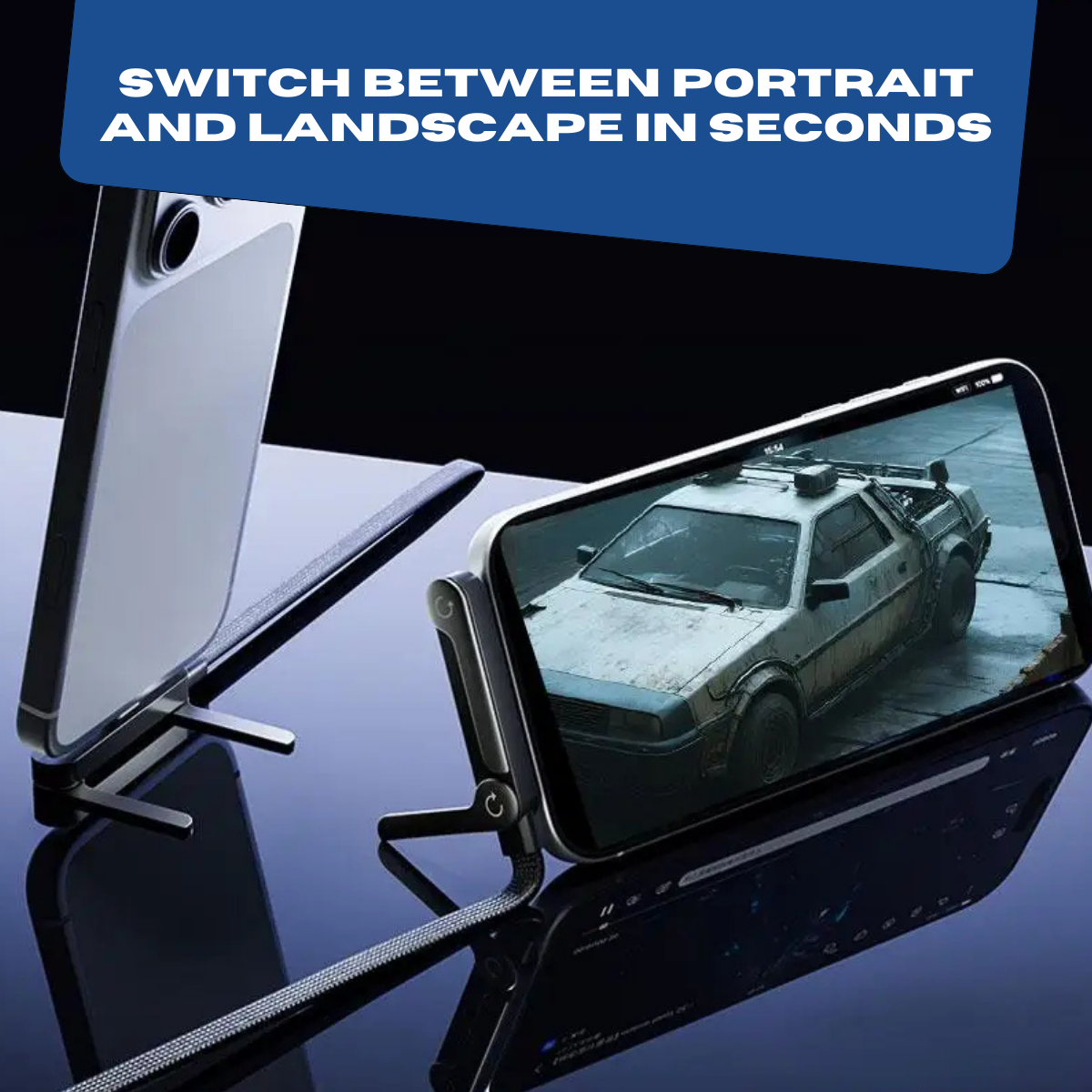 FoldCharge Pro